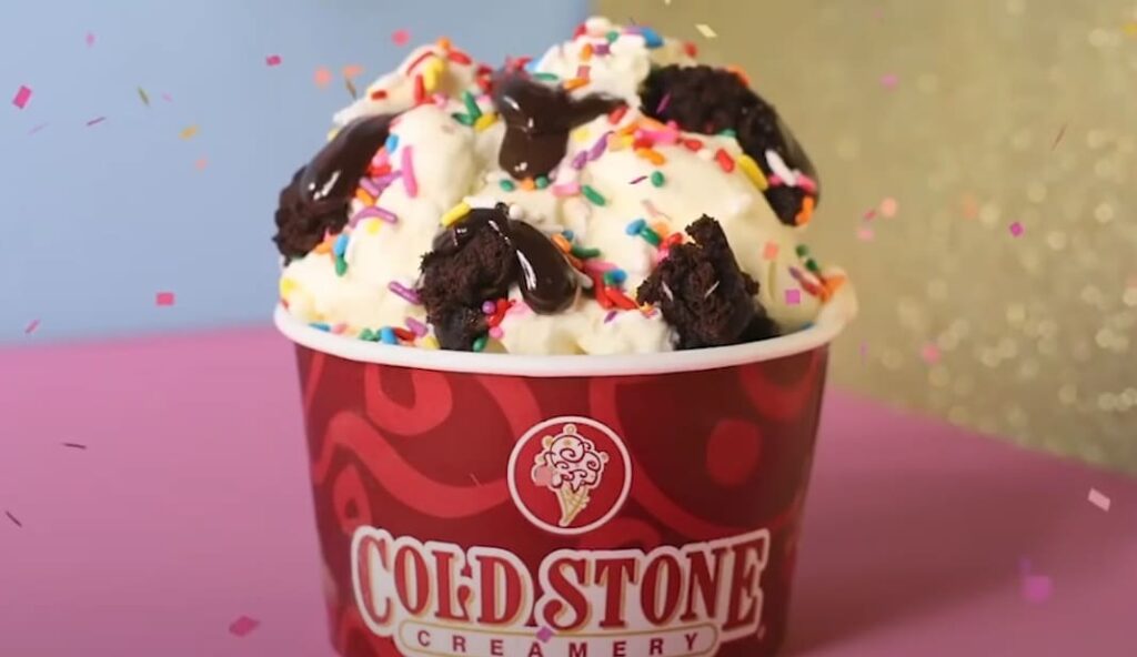 What Cold Stone's Goals For The Future?