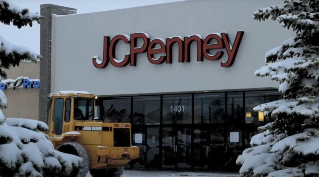 Disadvantages Of JCPenney