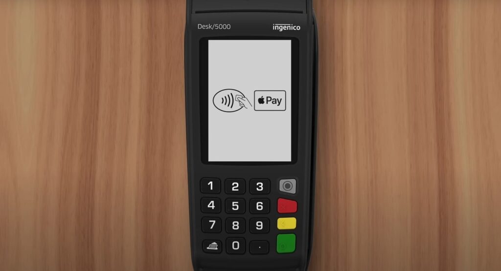 Does Love's Take Apple Pay?