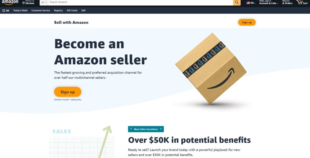 Which Plans For The Future Has Amazon?