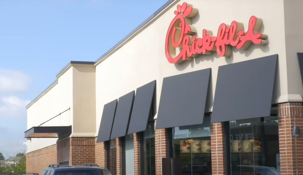 Which Alternatives Of Using Google Pay At Chick-fil-A?
