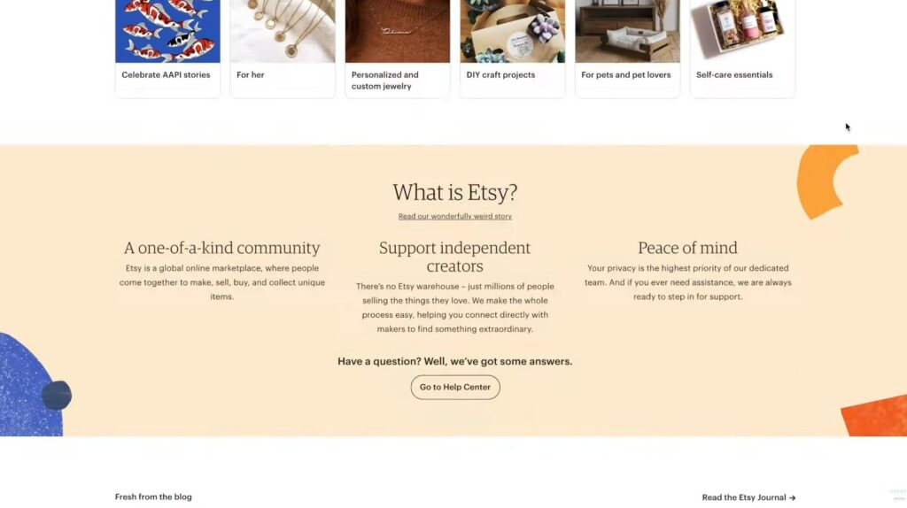 Who Creates And Owns Etsy?