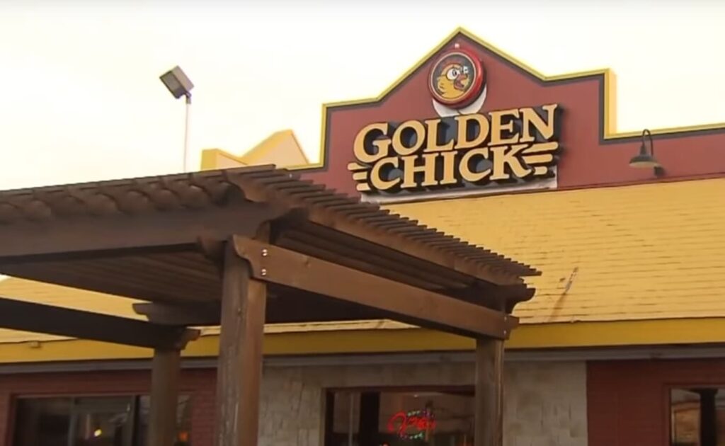 What Is Golden Chick?
