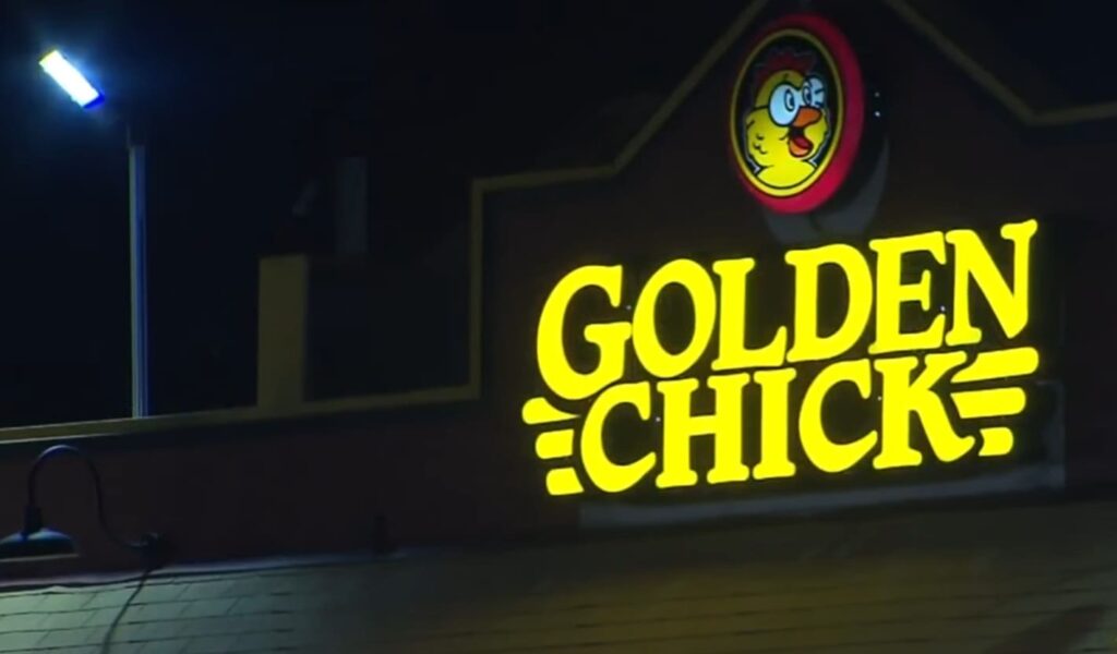What Collaborations Golden Chick Has?