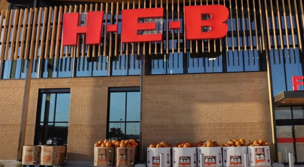 Who Created And Founded HEB?
