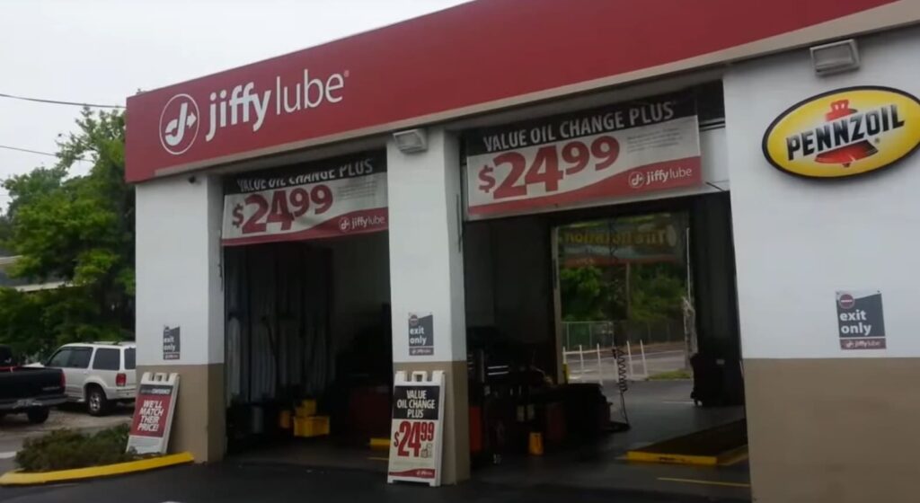 What Is the Main Goal Of Jiffy Lube?