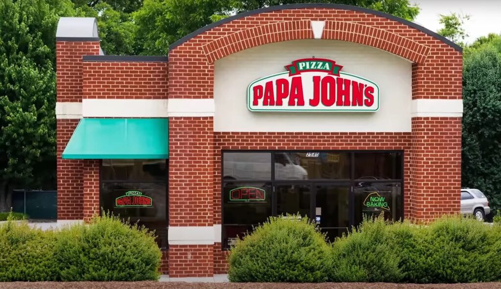Does Papa John’s Take Apple Pay?