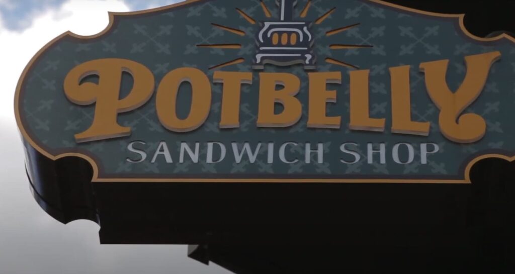 What Potbelly Collaborations Have?