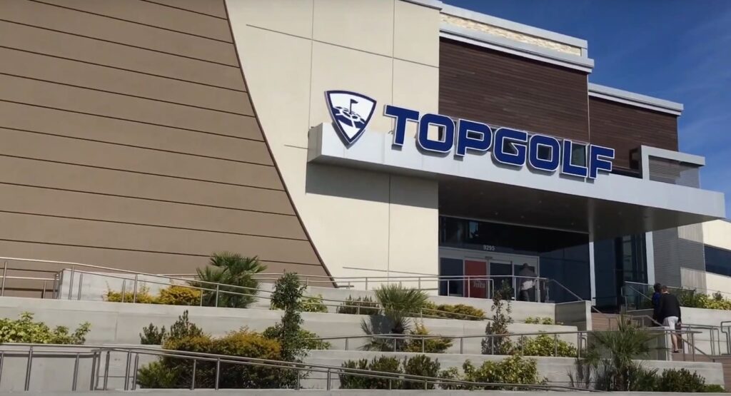 What Is Topgolf?