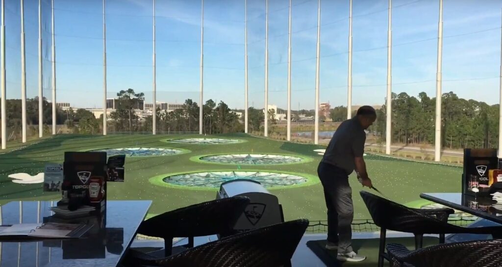 What Is The Main Goal Of Topgolf?