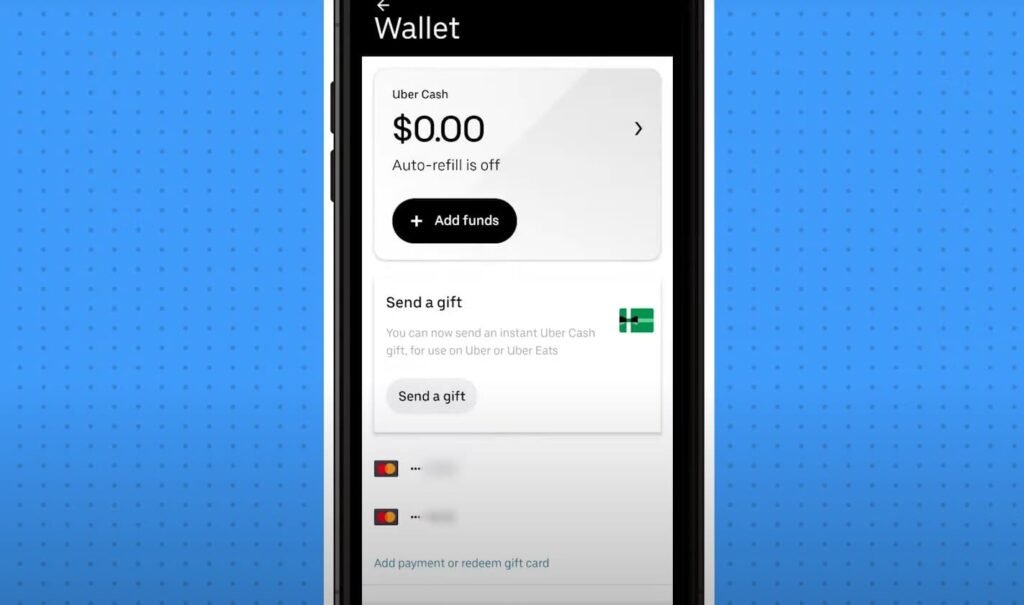 Which Alternatives Of Apple Pay At Uber?