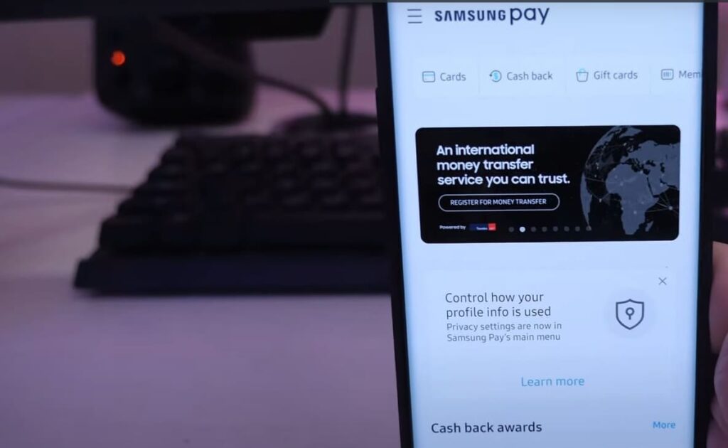What Is The Main Goal Of Samsung Pay?