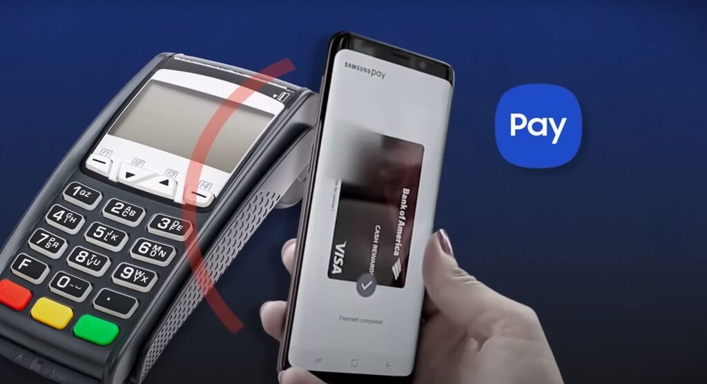 Advantages Of Samsung Pay