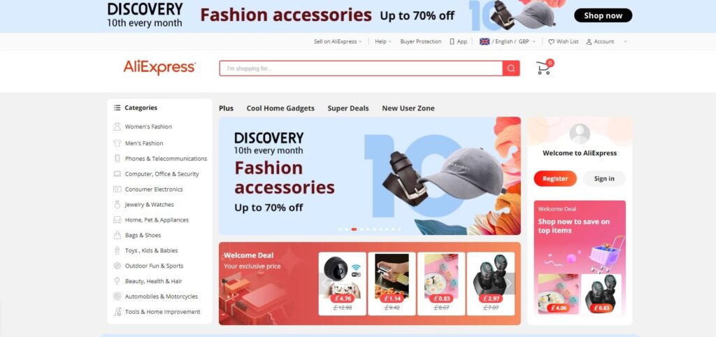 Does AliExpress Accept Afterpay?