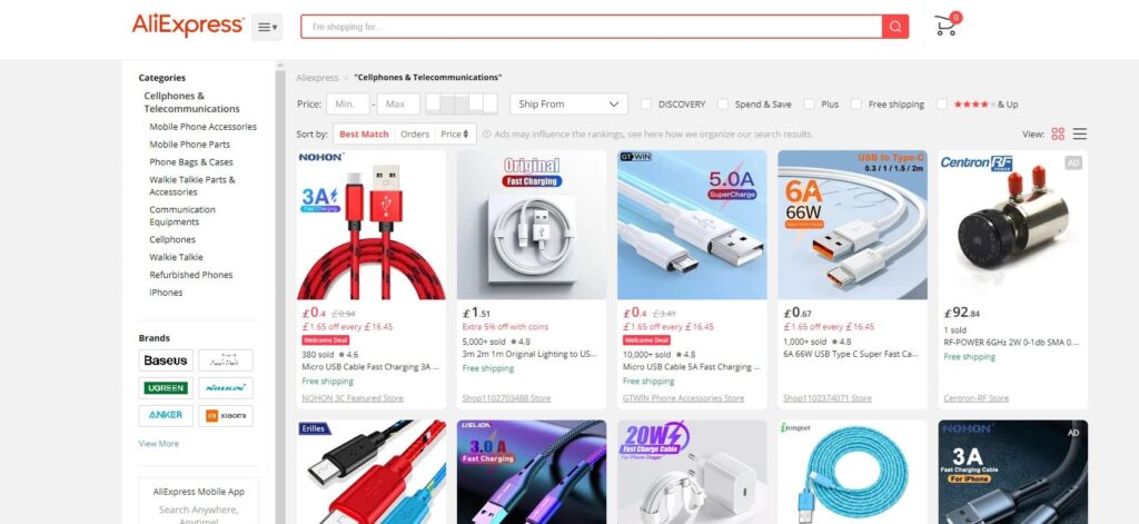 What Is THe Main Goal Of AliExpress?