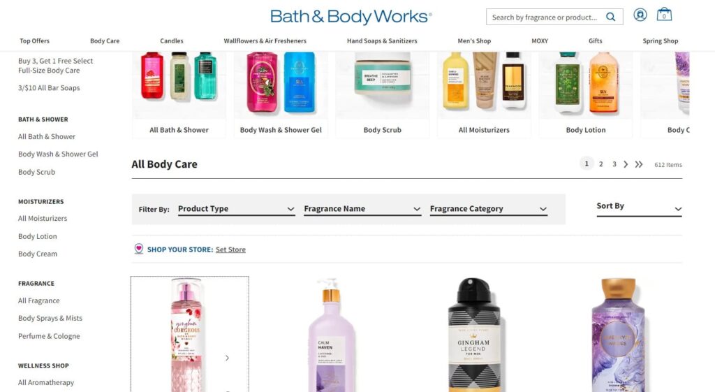 What Is The Main Goal Of Bath and Body Works?