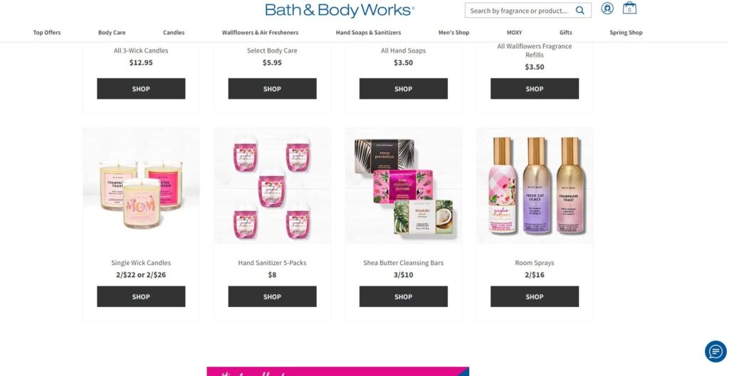 Disadvantages Of Using Afterpay At Bath and Body Works