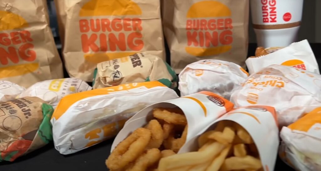 Who Created Burger King?