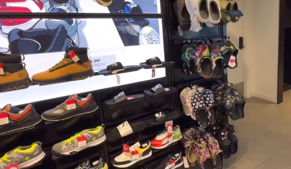 Which Plans Has Foot Locker For The Future?