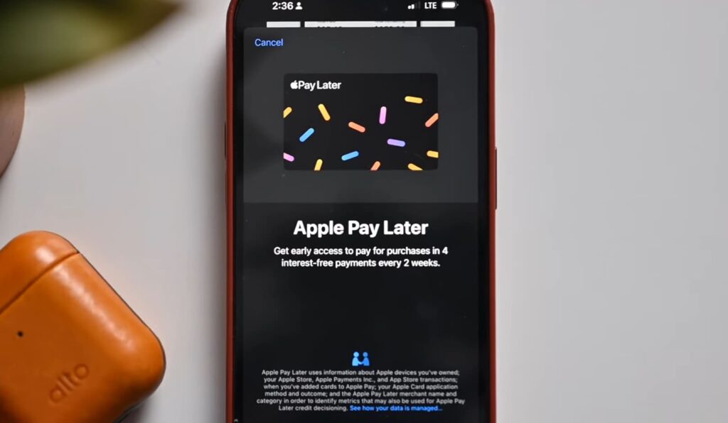 Does Journeys Take Apple Pay?