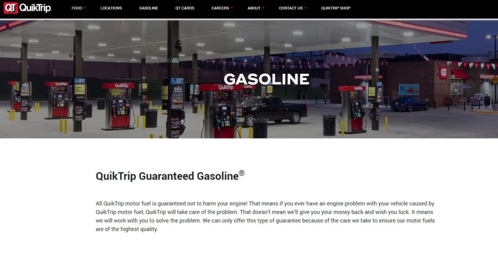 Which Alternatives I Can Use At QuikTrip For Google Pay?