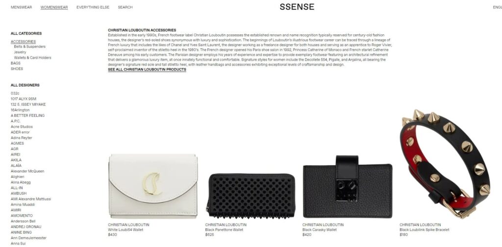 Does SSENSE Have Afterpay?